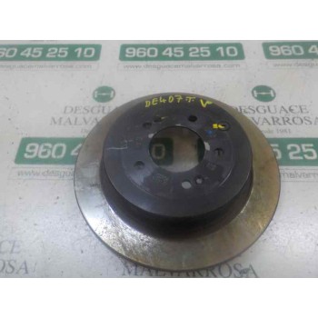 DISCO FRENO TRASERO 58411D7000 