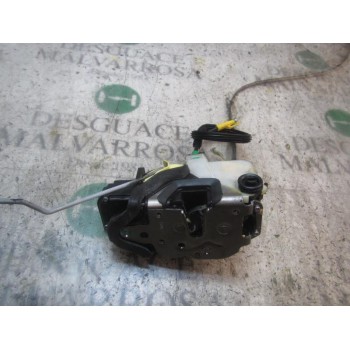 CERRADURA PUERTA TRASERA IZQUIERDA 