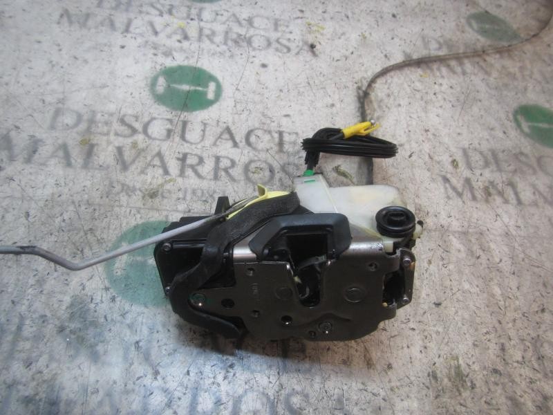 Recambio de cerradura puerta trasera izquierda para chevrolet cruze ls referencia OEM IAM   