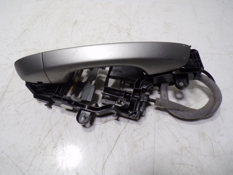 Recambio de maneta exterior trasera derecha para volkswagen tiguan 2.0 tdi referencia OEM IAM 510837206JGRU 510837812H 