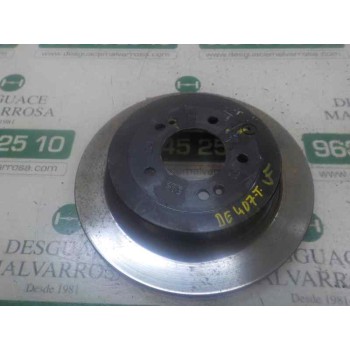 DISCO FRENO TRASERO 58411D7000 