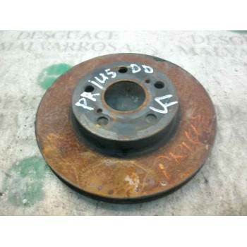 DISCO FRENO DELANTERO 