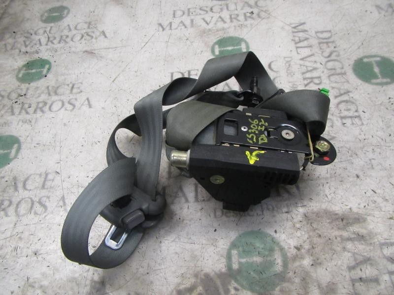 Recambio de cinturon seguridad delantero izquierdo para chevrolet lacetti sx referencia OEM IAM   