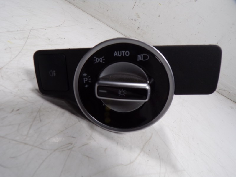 Recambio de mando luces para mercedes-benz clase cla (w117) 2.1 cdi cat referencia OEM IAM A21290505519107 A2129050551 