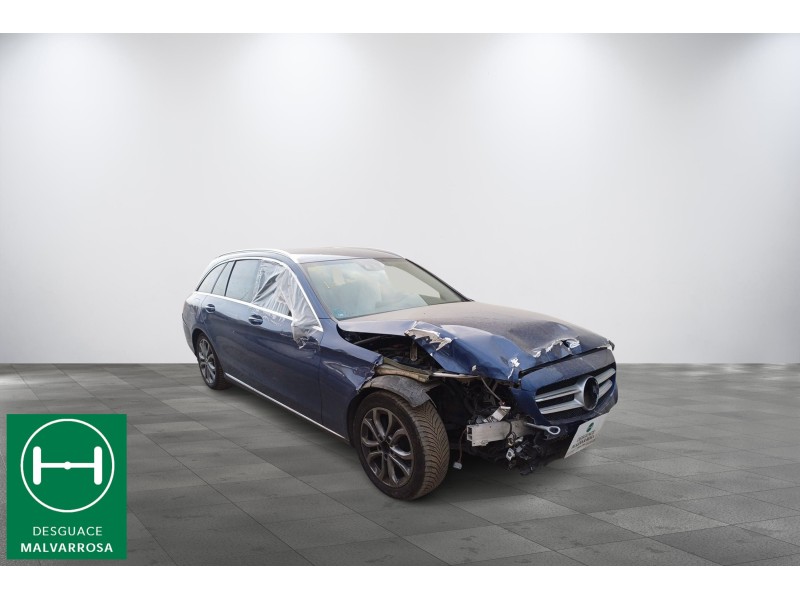 mercedes-benz clase c t-model (s205) del año 2018