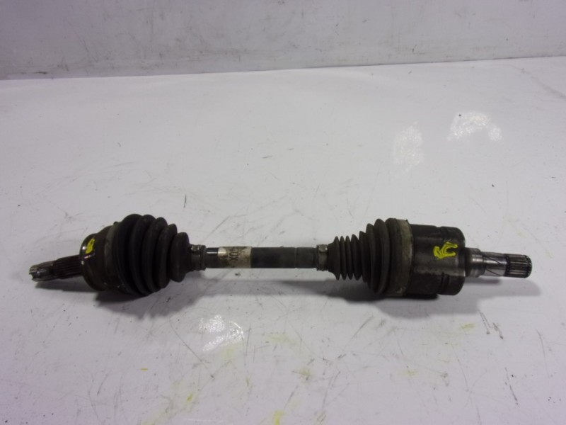 Recambio de transmision izquierda para opel corsa e 1.4 16v turbo referencia OEM IAM 13149834 13149834 
