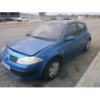 RENAULT MEGANE II BERLINA 5P