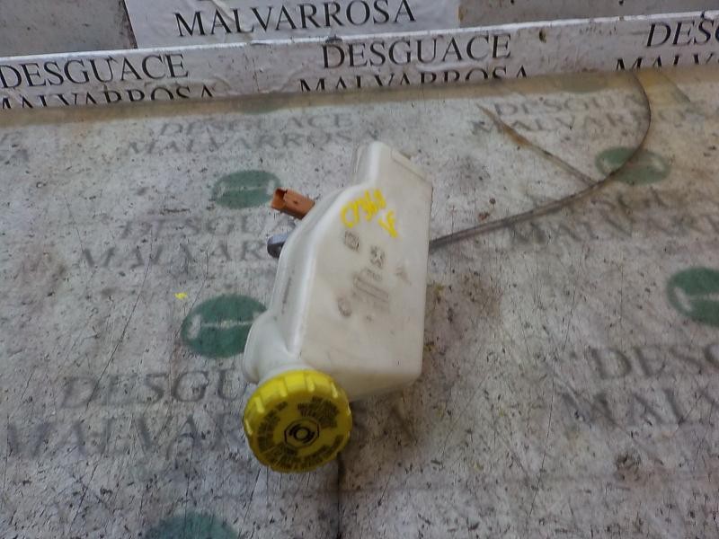 Recambio de bomba freno para peugeot 208 active referencia OEM IAM 4601R9  