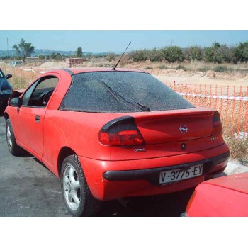 OPEL TIGRA