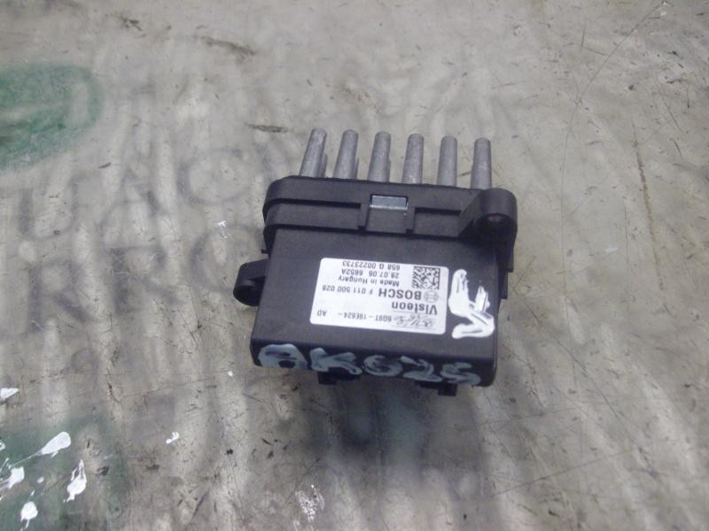 Recambio de resistencia calefaccion para ford focus berlina (cap) trend referencia OEM IAM   