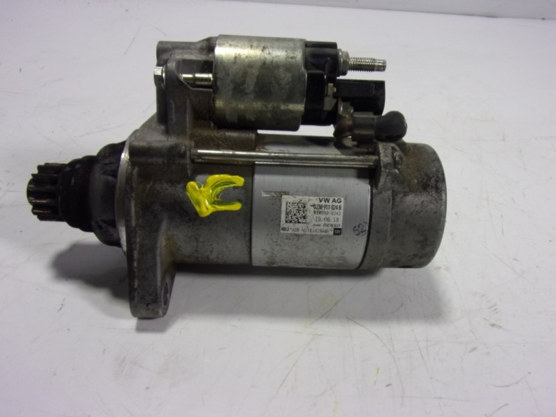Recambio de motor arranque para volkswagen tiguan 2.0 tdi referencia OEM IAM 02M911024B 02M911024B 4380000242