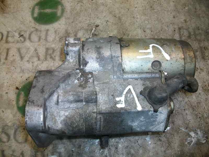 Recambio de motor arranque para toyota rav 4 (a3) 2.0 16v cat referencia OEM IAM   
