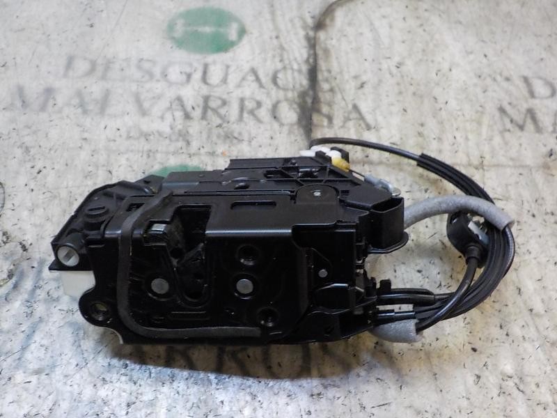 Recambio de cerradura puerta trasera izquierda para skoda fabia (5j2 ) 1.2 12v referencia OEM IAM 5N0839015F  