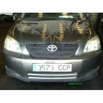 TOYOTA COROLLA (E12)