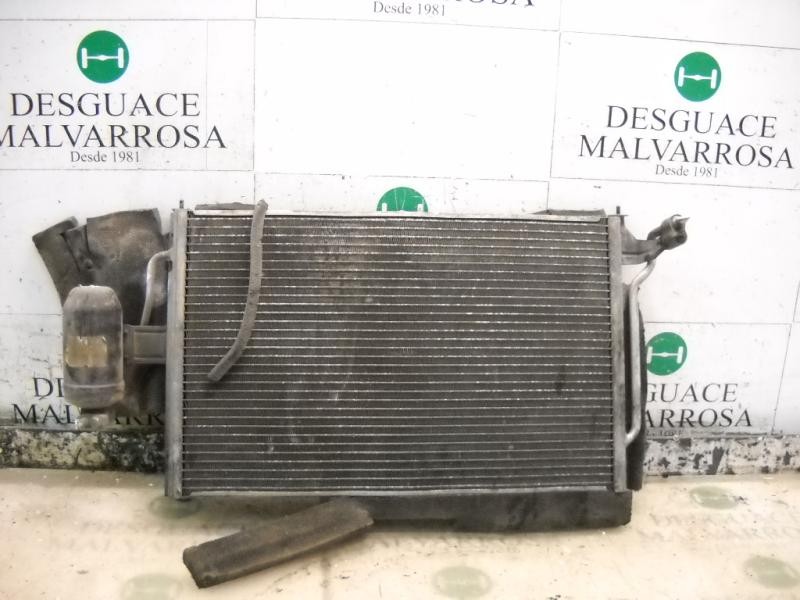 Recambio de condensador aire acondicionado para opel astra f berlina 1.6 16v referencia OEM IAM   