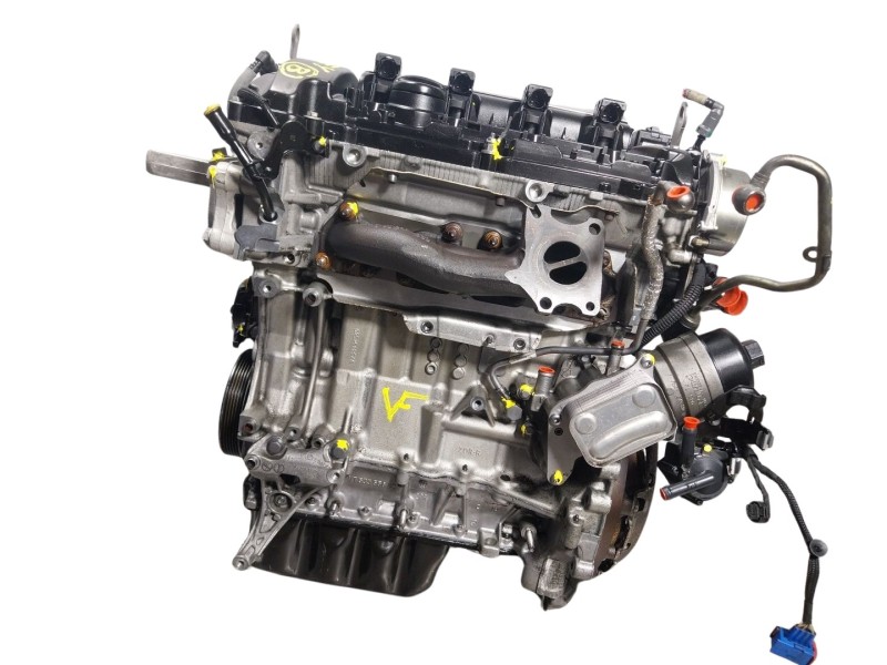 Recambio de motor completo para peugeot 207 1.6 16v turbo cat (5fy / ep6dts) referencia OEM IAM  5FY 
