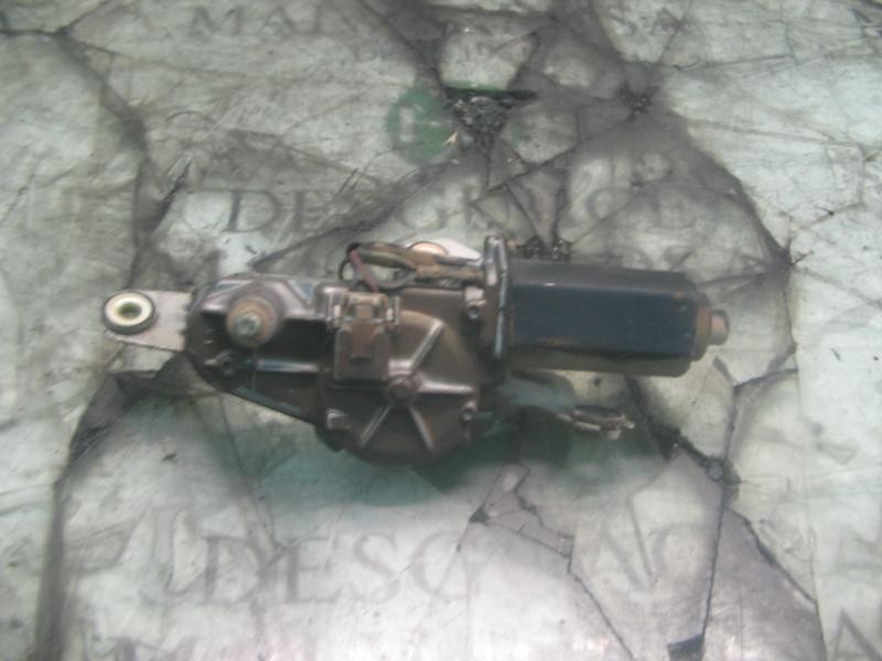 Recambio de motor limpia trasero para nissan almera (n15) gx referencia OEM IAM   