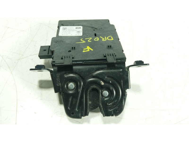 Recambio de cerradura maletero / porton para land rover range rover sport ii (l494) 3.0 sdv6 4x4 referencia OEM IAM LR070126 CPL