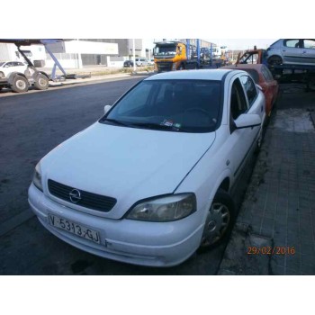 OPEL ASTRA G BERLINA