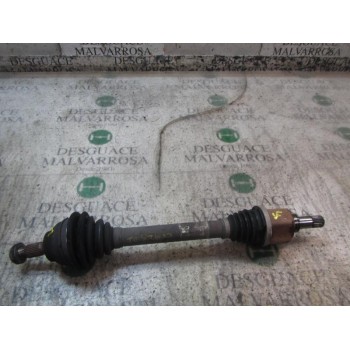 TRANSMISION IZQUIERDA 