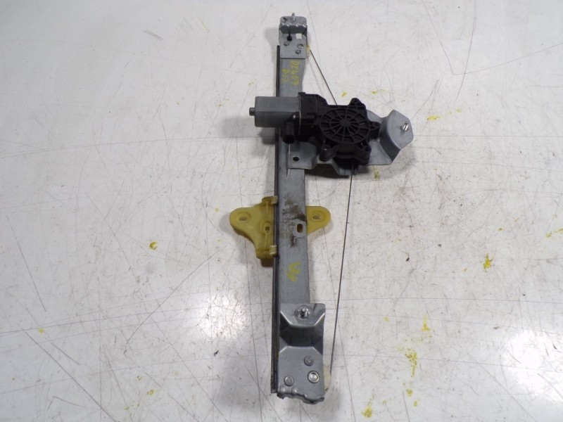 Recambio de elevalunas delantero izquierdo para renault clio iv 1.5 dci diesel fap referencia OEM IAM 807213867R 128001472B 1280