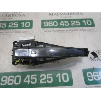 MANETA EXTERIOR TRASERA DERECHA 25936893 