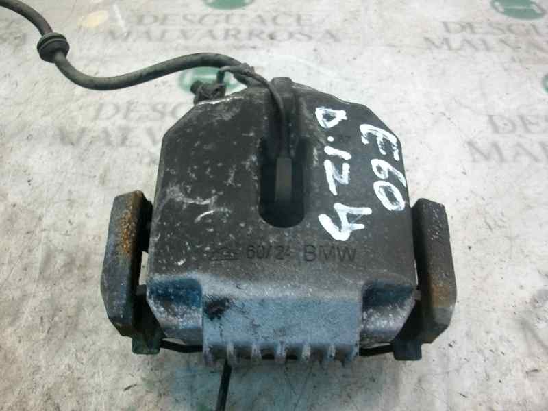 Recambio de pinza freno delantera izquierda para bmw serie 5 berlina (e60) 3.0 turbodiesel cat referencia OEM IAM   