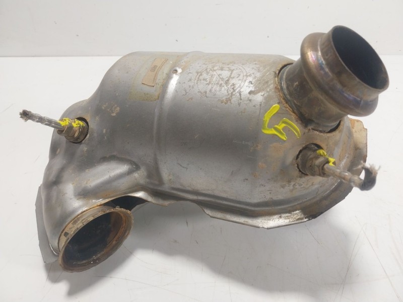 Recambio de catalizador para citroën jumper iii furgoneta 2.2 bluehdi 140 referencia OEM IAM 1440946980  