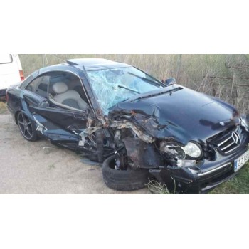 MERCEDES-BENZ CLASE CLK (W209) COUPE
