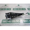 Recambio de maneta exterior trasera derecha para opel mokka x selective start/stop referencia OEM IAM 25936893  