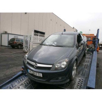 OPEL ASTRA TWIN TOP