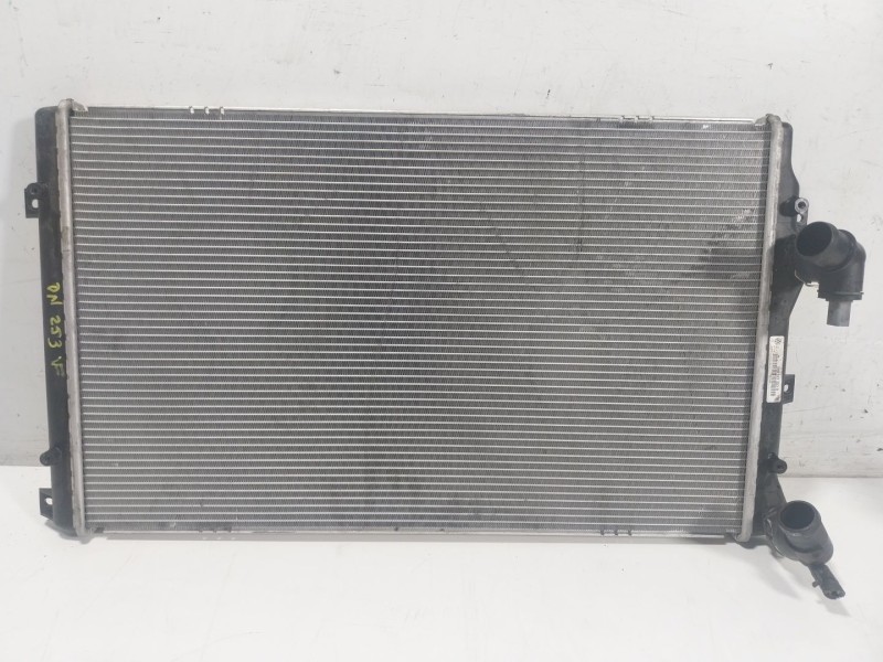 Recambio de radiador agua para volkswagen beetle descapotable (5c7, 5c8) 1.2 tsi 16v referencia OEM IAM 5K0121253H 5K0121253D 