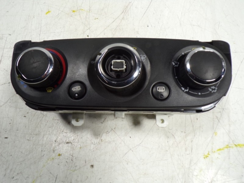 Recambio de mando calefaccion / aire acondicionado para renault clio iv 1.5 dci diesel fap referencia OEM IAM  T1019676Z 