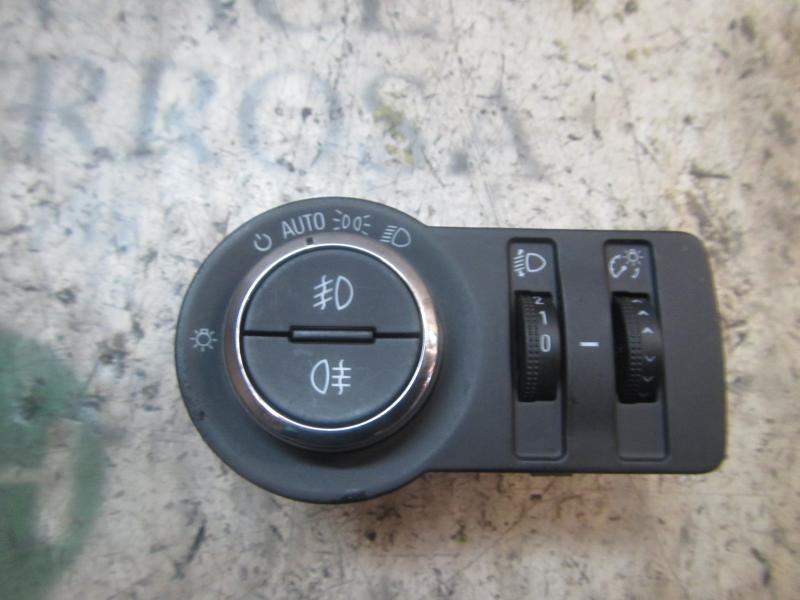 Recambio de mando luces para chevrolet cruze ls referencia OEM IAM   