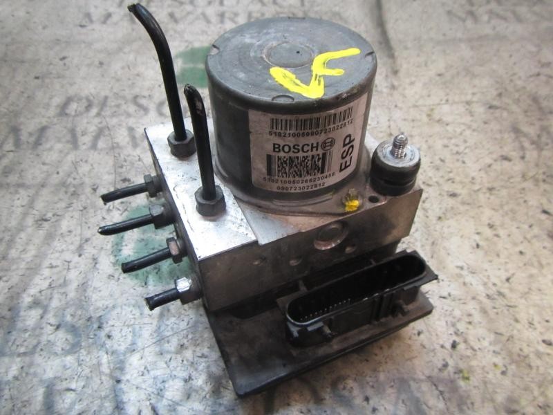 Recambio de abs para fiat bravo (198) 1.6 jtdm 16v cat referencia OEM IAM 71751083 090723022812 