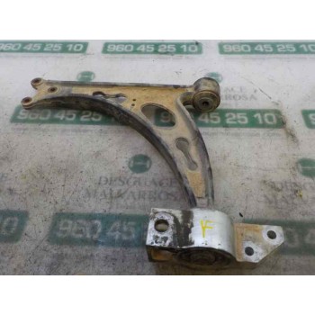 BRAZO SUSPENSION INFERIOR DELANTERO IZQUIERDO 1K0407151AD 