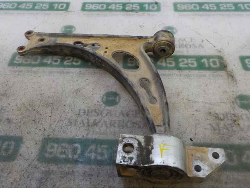 Recambio de brazo suspension inferior delantero izquierdo para seat altea (5p1) 1.9 tdi referencia OEM IAM 1K0407151AD  