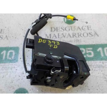 CERRADURA PUERTA TRASERA DERECHA 9810309880 