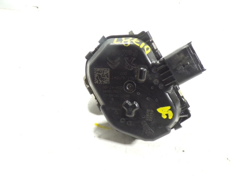 Recambio de caja mariposa para ford transit courier 1.5 tdci cat referencia OEM IAM 1869492 9807238580 