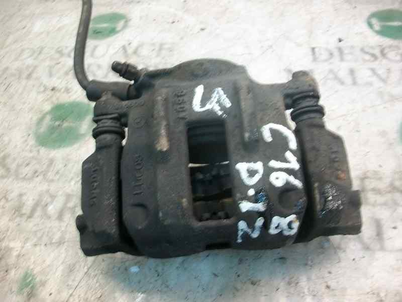 Recambio de pinza freno delantera izquierda para mercedes-benz clase a (w168) 1.7 cdi diesel cat referencia OEM IAM   