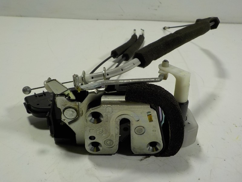 Recambio de cerradura puerta delantera izquierda para nissan cube (z12) 1.6 16v cat referencia OEM IAM 805011FG0A  