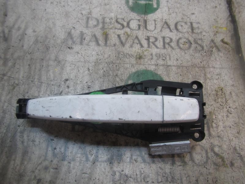 Recambio de maneta exterior delantera derecha para chevrolet cruze ls referencia OEM IAM   