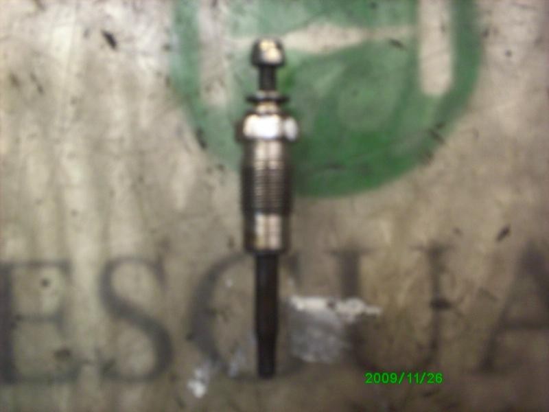 Recambio de calentador para renault rapid/express (f40) 1.9 diesel referencia OEM IAM   