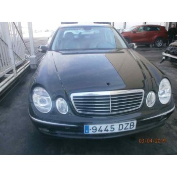 MERCEDES-BENZ CLASE E (W211) BERLINA