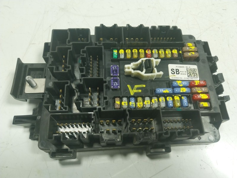 Recambio de caja reles / fusibles para tesla model s p referencia OEM IAM 103440900B 103440900B 