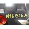 Recambio de motor completo para mini mini (r56) cooper referencia OEM IAM  N16B16A 