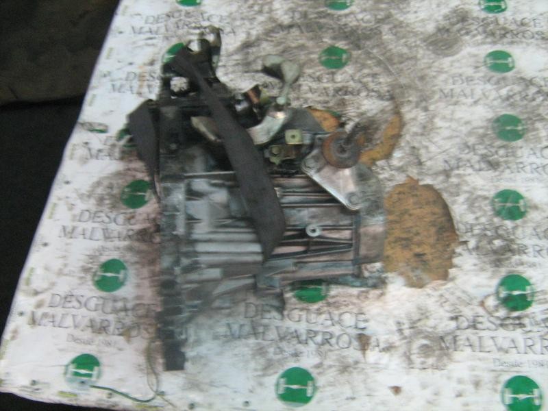 Recambio de caja cambios para peugeot 406 berlina (s1/s2) stdt referencia OEM IAM 118050 2VLL18 