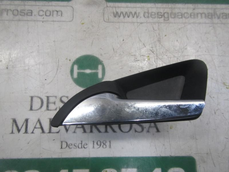 Recambio de maneta interior trasera izquierda para opel mokka x selective start/stop referencia OEM IAM   