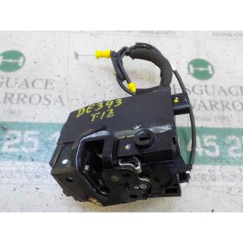 CERRADURA PUERTA TRASERA IZQUIERDA 9810309980 