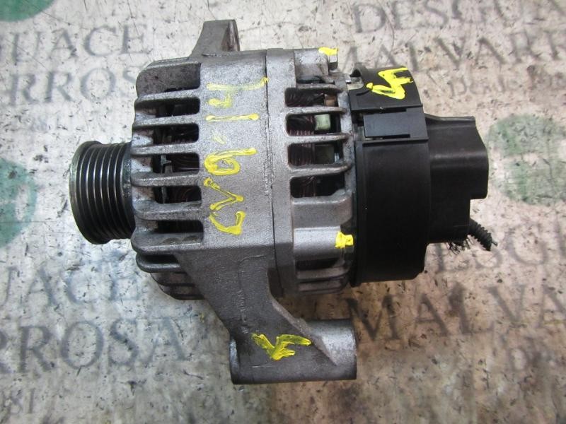 Recambio de alternador para fiat bravo (198) 1.6 jtdm 16v cat referencia OEM IAM 51854901 MS101210109 51854901
